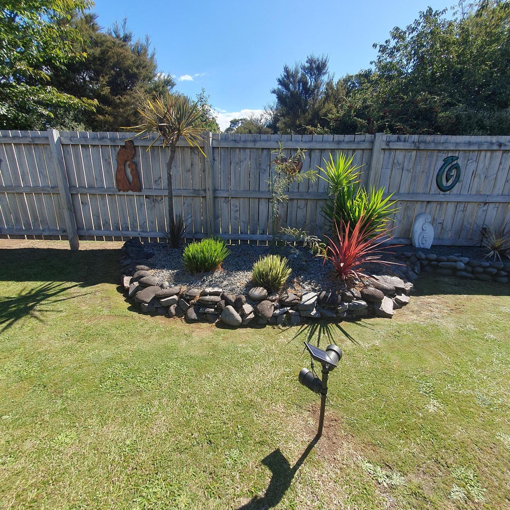 Bed and Breakfast Moe Marie Sleep Peacefully Turangi Exterior foto