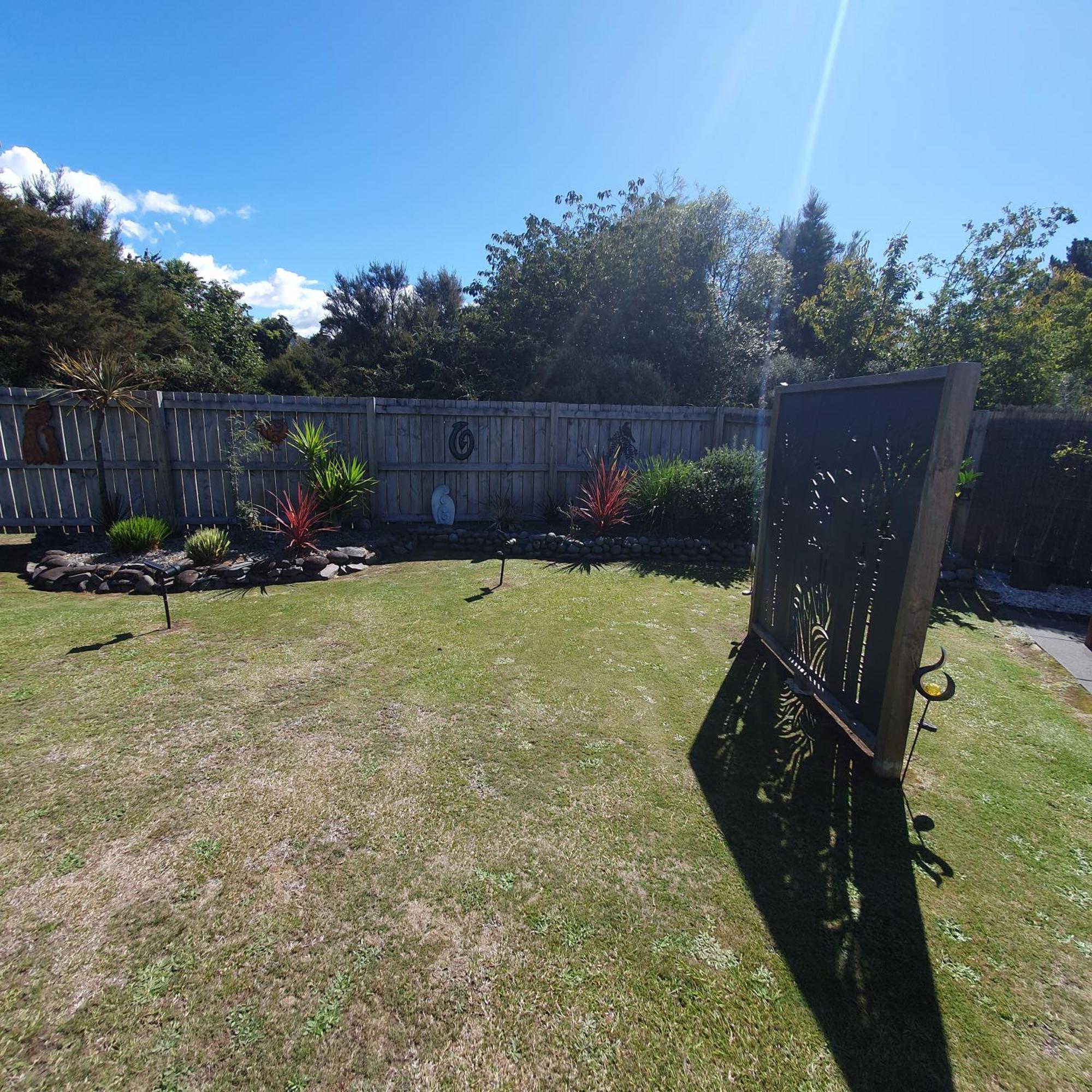 Bed and Breakfast Moe Marie Sleep Peacefully Turangi Exterior foto