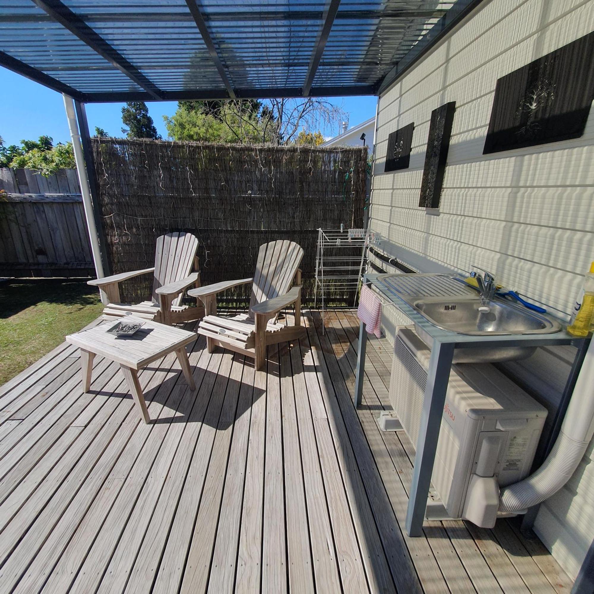 Bed and Breakfast Moe Marie Sleep Peacefully Turangi Exterior foto