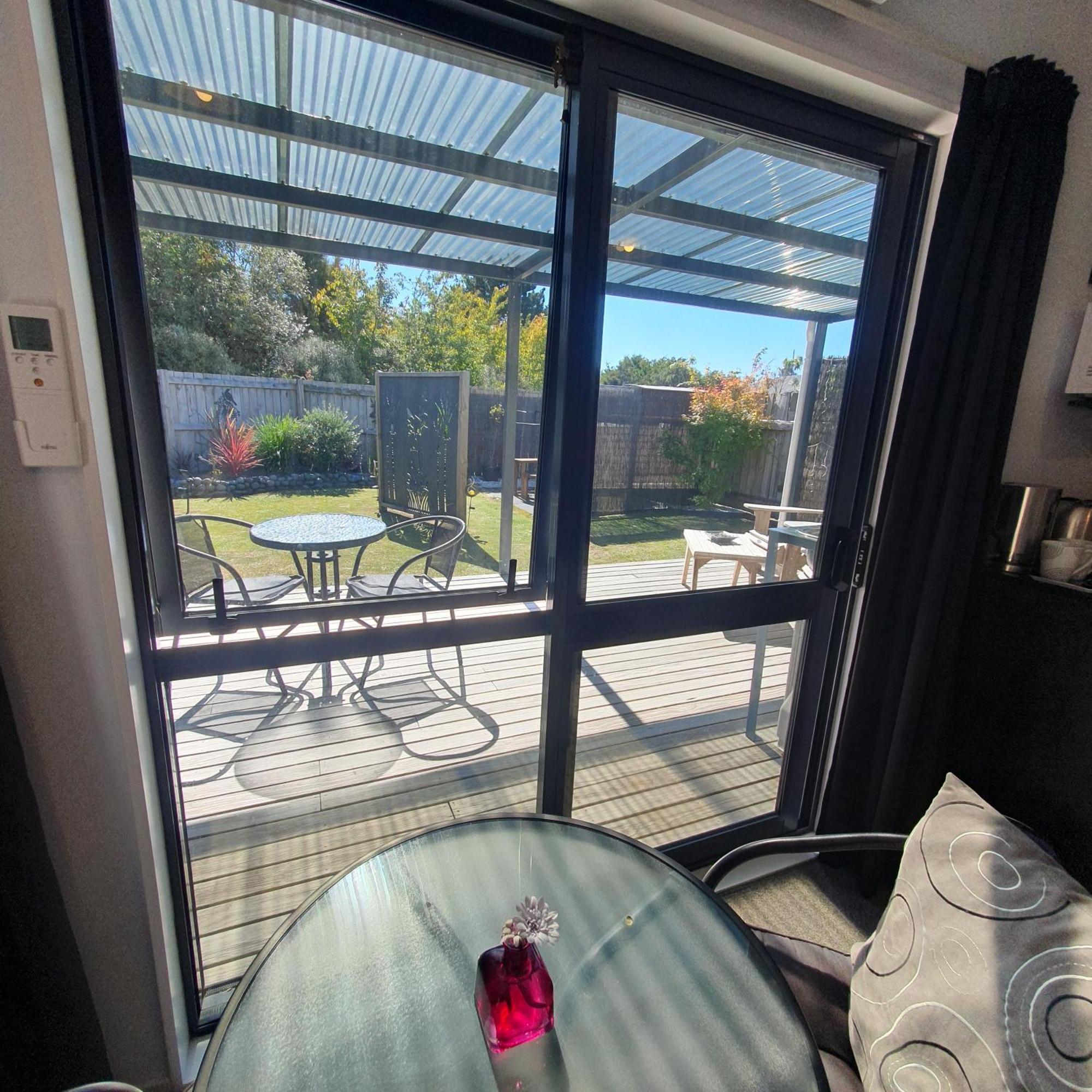 Bed and Breakfast Moe Marie Sleep Peacefully Turangi Exterior foto