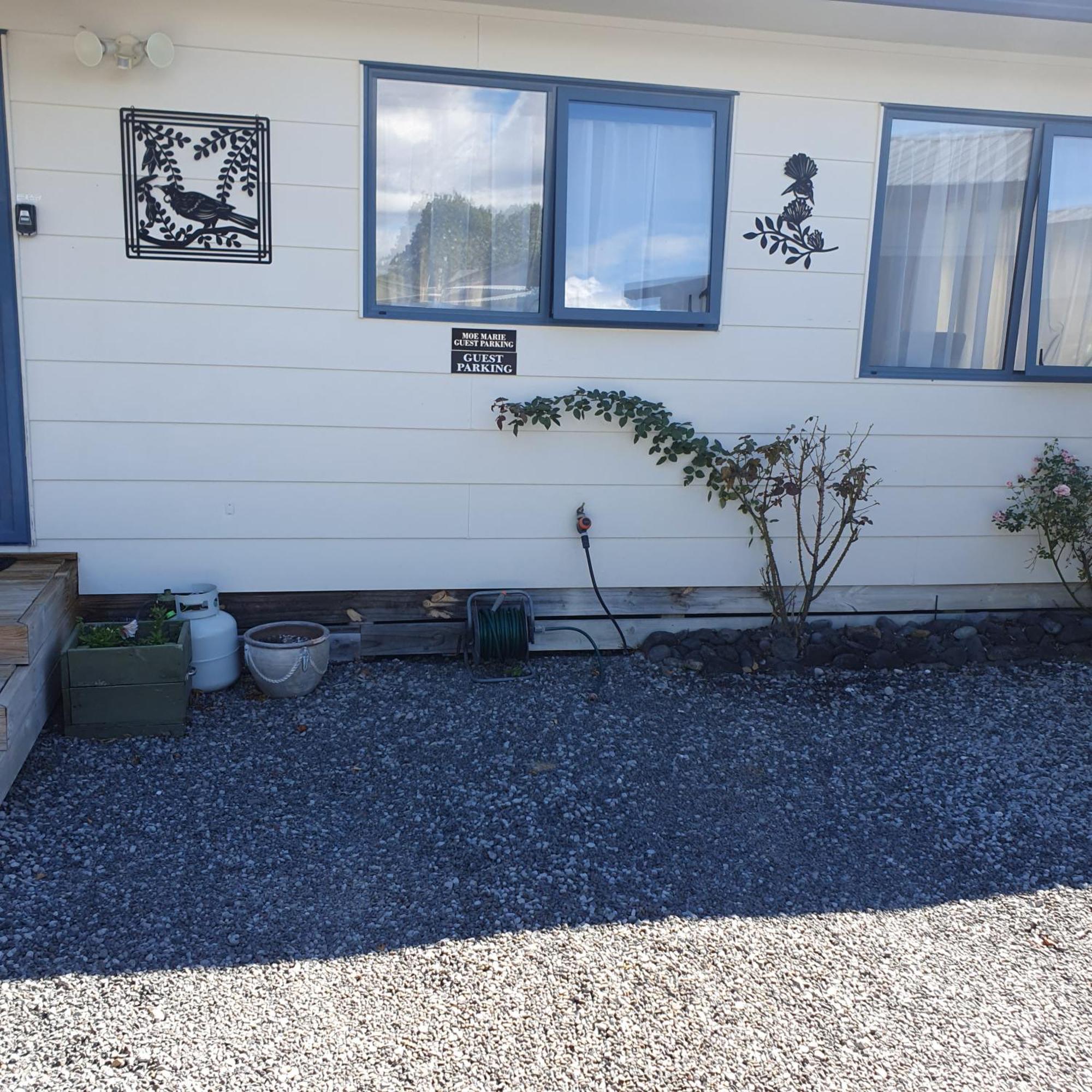 Bed and Breakfast Moe Marie Sleep Peacefully Turangi Exterior foto