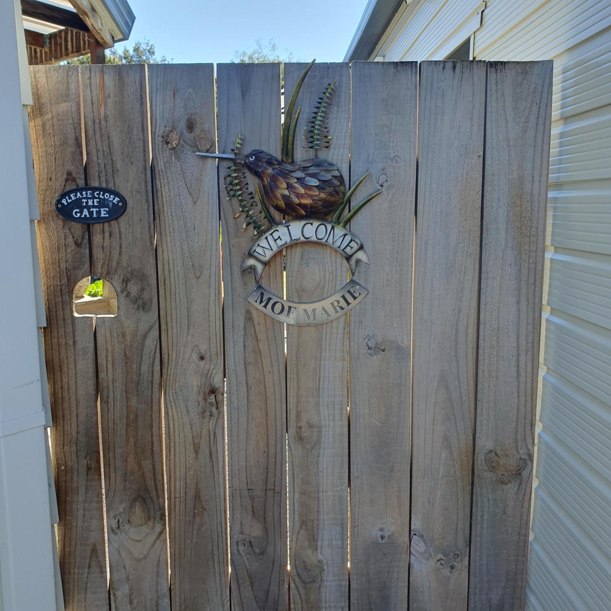 Bed and Breakfast Moe Marie Sleep Peacefully Turangi Exterior foto